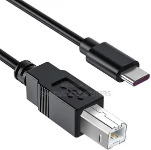 Newly Arrived 1.5m Type-c Printer Usb-b Cable