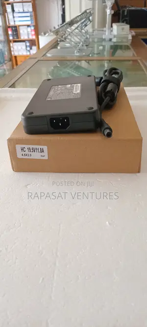 Hp 19.5v 11.8a 230w Big Pin Adaptor