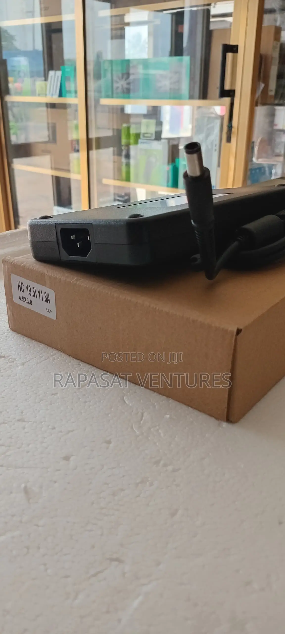 Hp 19.5v 11.8a 230w Big Pin Adaptor