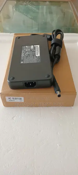 Hp 19.5v 11.8a 230w Big Pin Adaptor