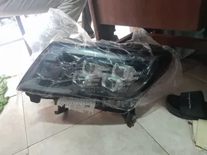 Nissan Navara 2020 Headlight Led