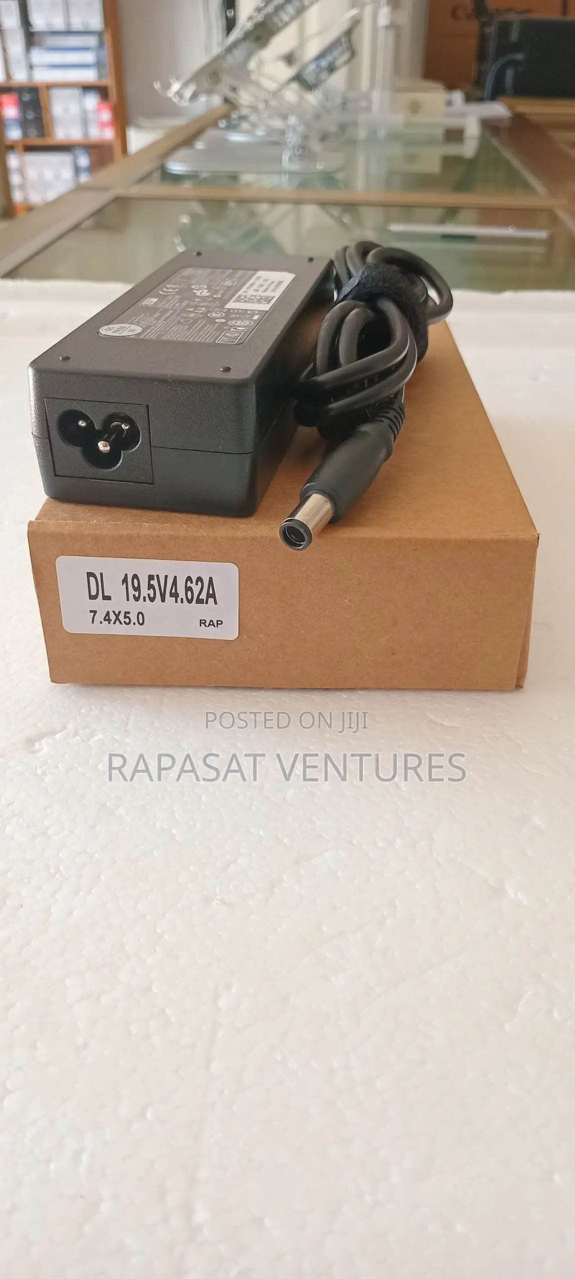 Dell 19.5v 4.62a Big Pin Laptop Charger