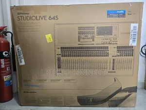 Presonus Studiolive 64s