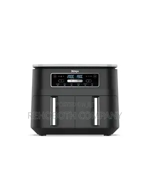 Ninja Foodi 7.6 Litre Dual Zone Digital Air Fryer