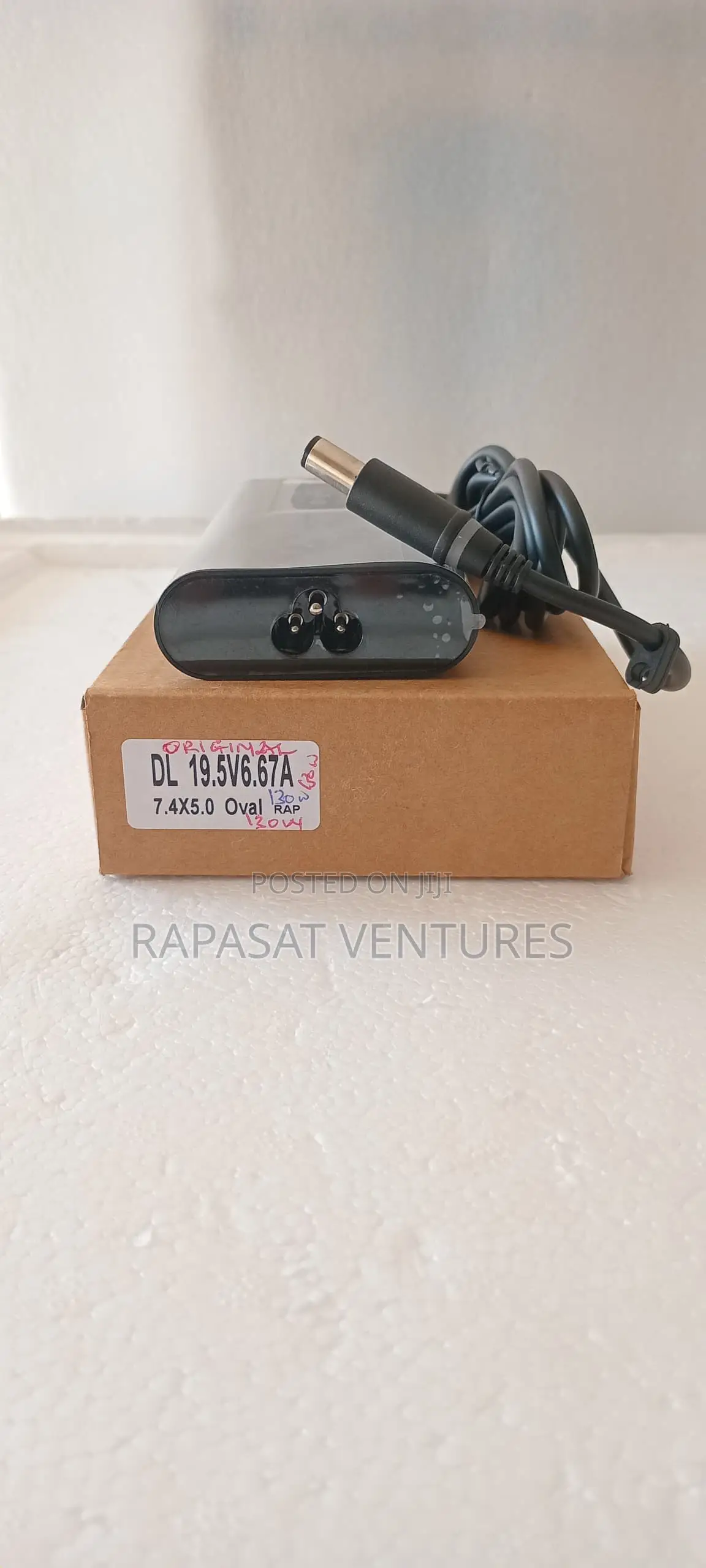 Dell 19.5v 6.67a 130w Big Pin 0riginal
