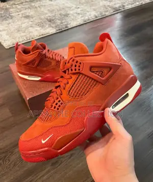 Air Jordan Retro 4 Brick by Brick