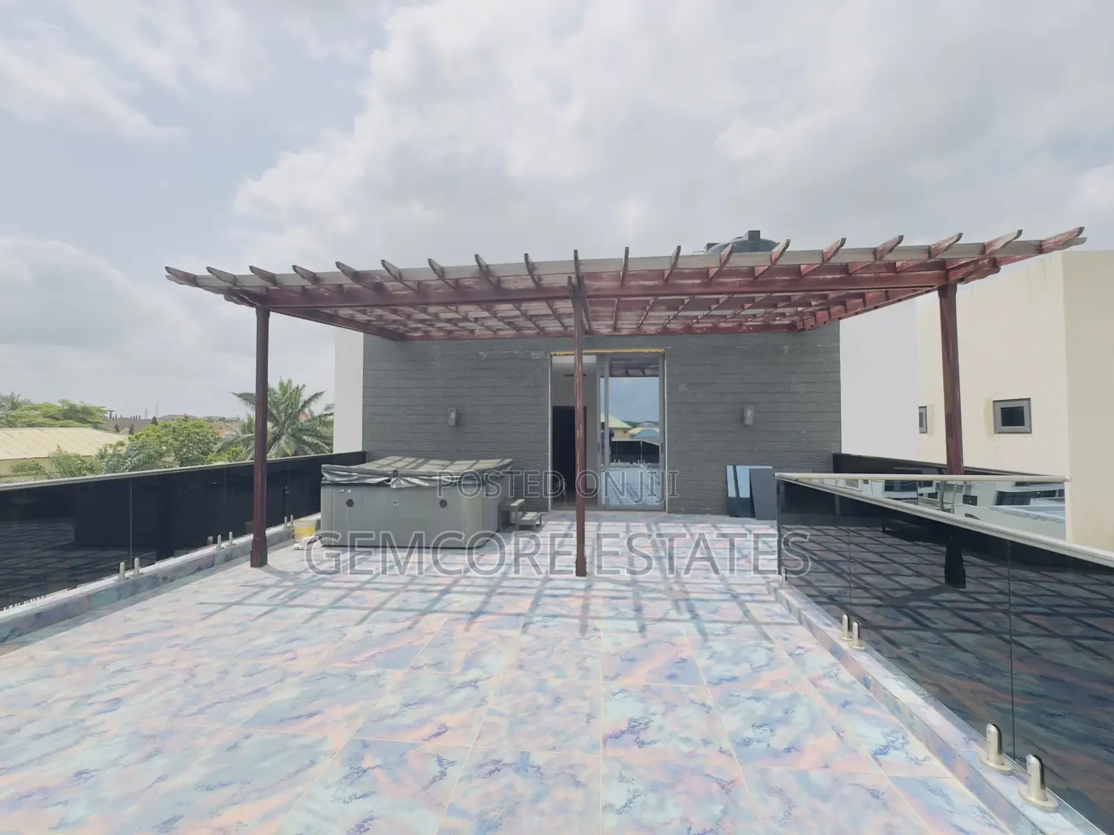5bdrm House in East Legon|American for rent