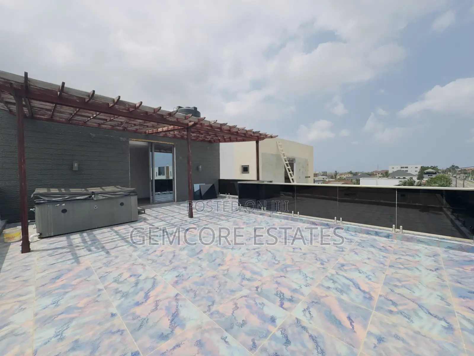 5bdrm House in East Legon|American for rent