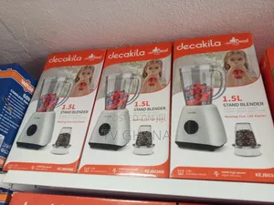 Making Life Easier Blender