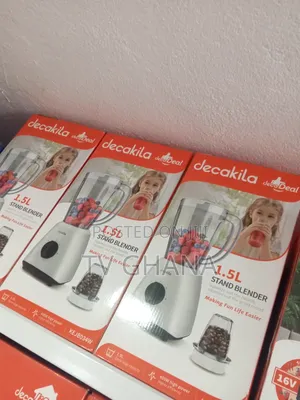 Making Life Easier Blender