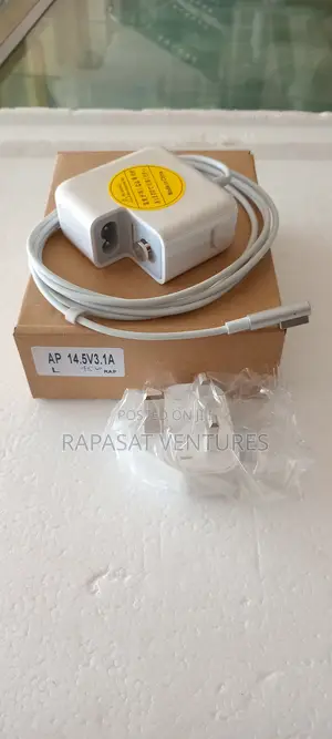 Apple Magsafe 1 45w, 60w, 85w L Type Original Chargers
