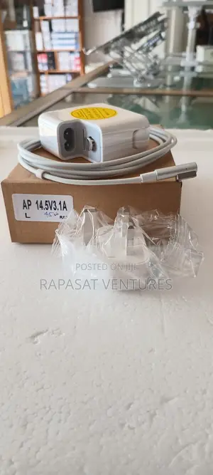 Apple Magsafe 1 45w, 60w, 85w L Type Original Chargers