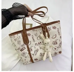Silicon Tote Bag