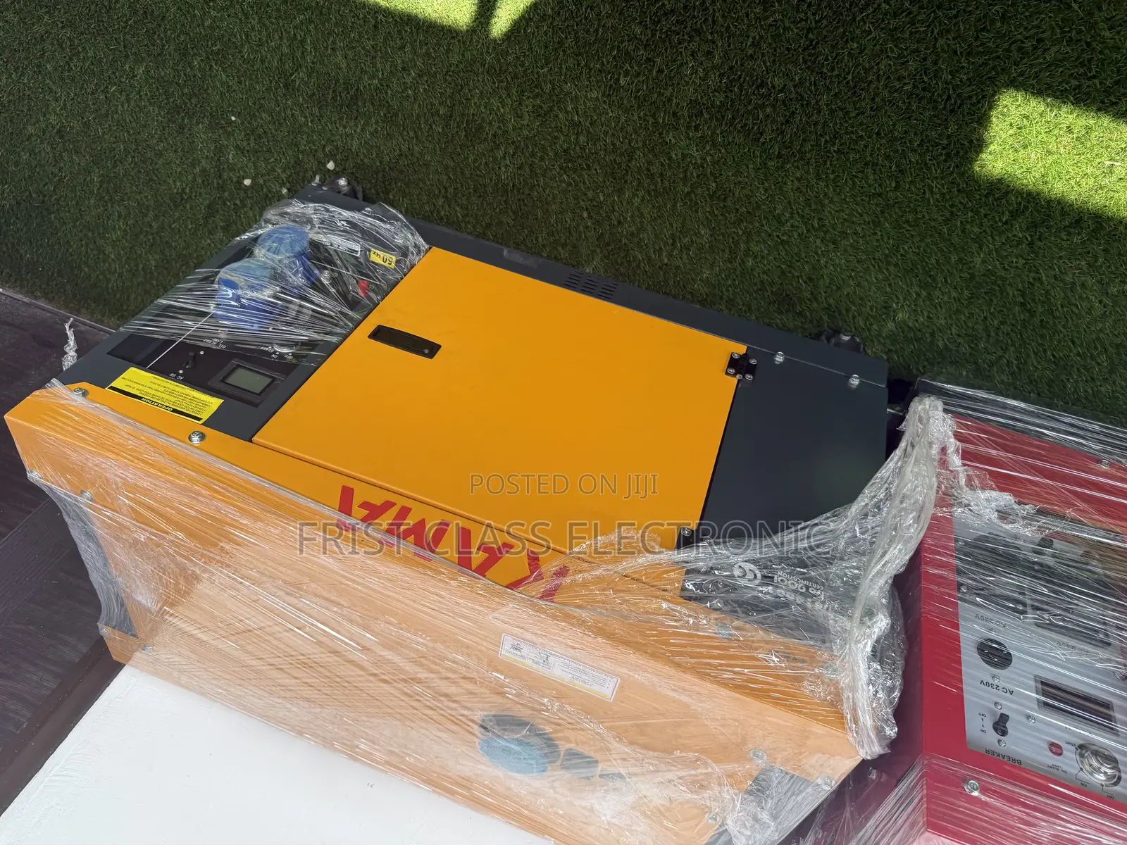 16500waz 15kva Kama Generator Brand New in Box