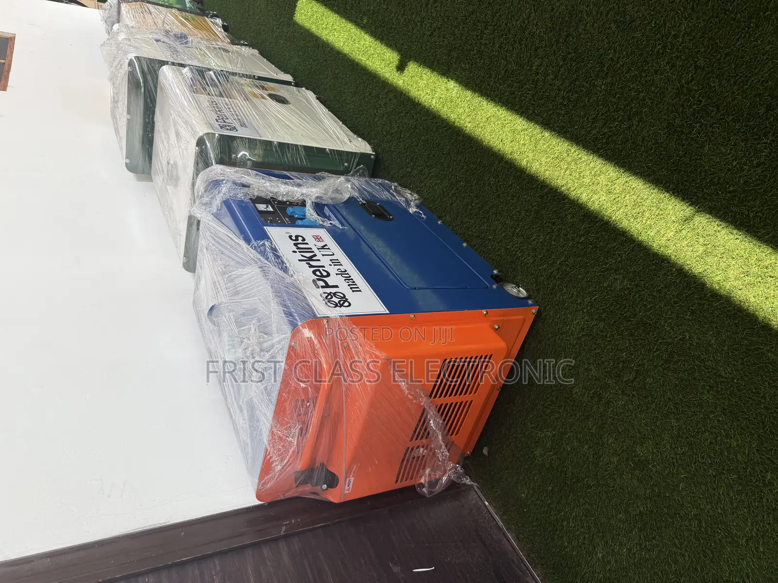 Power Silent Power Silent Generator 10kva Auto Start
