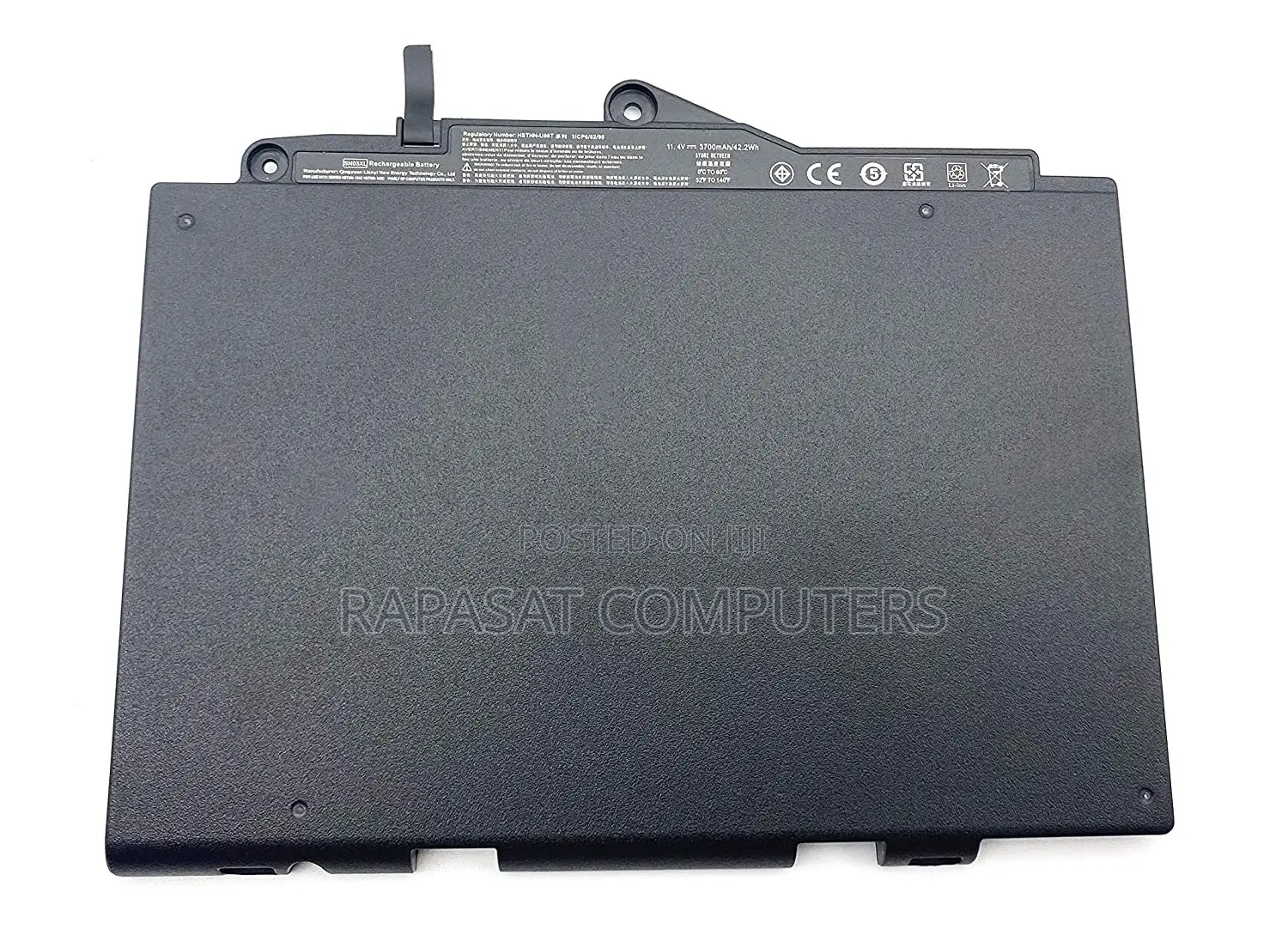 Genuine Hp Sn03xl Battery