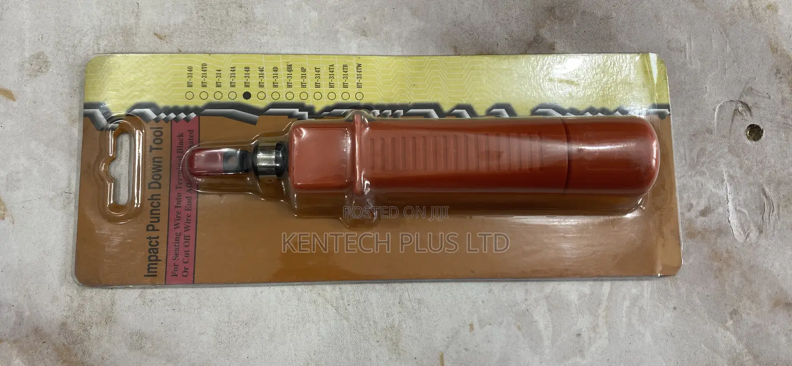 Punch Down Tool.Ht-314b