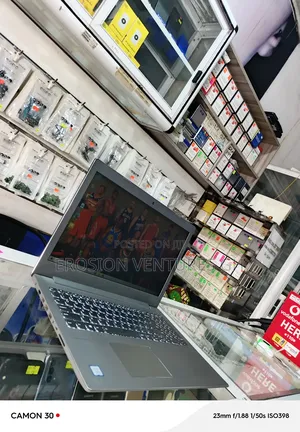 Laptop Lenovo 8GB Intel Core I5 SSD 256GB