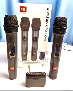 Jbl Wireless Microphone