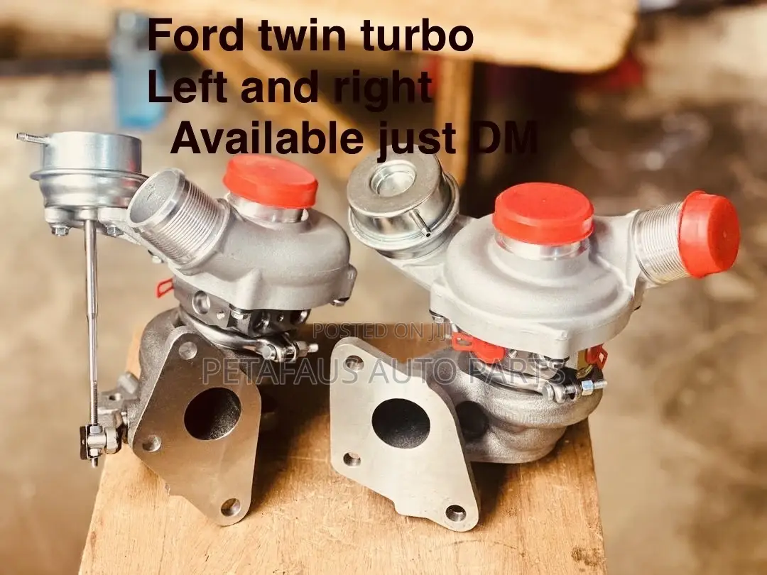 Original Ford F150 Supercharger
