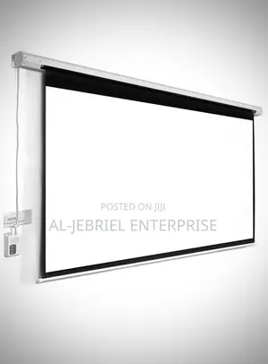 Eldo 240cm Project Electonic Screen