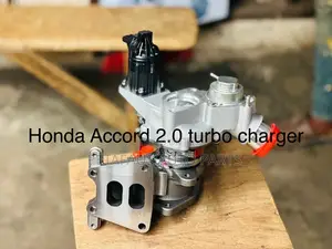 Original Accord Turbo