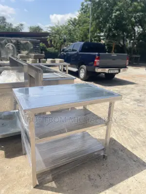 Stainless Steel Table