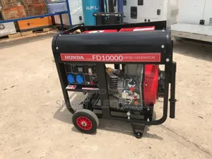 Honda Generator 10kva Diesel