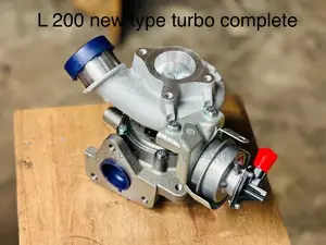 L200 New Type Turbo