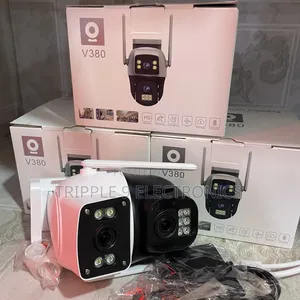 4g Two Lens Smart Hd Camera