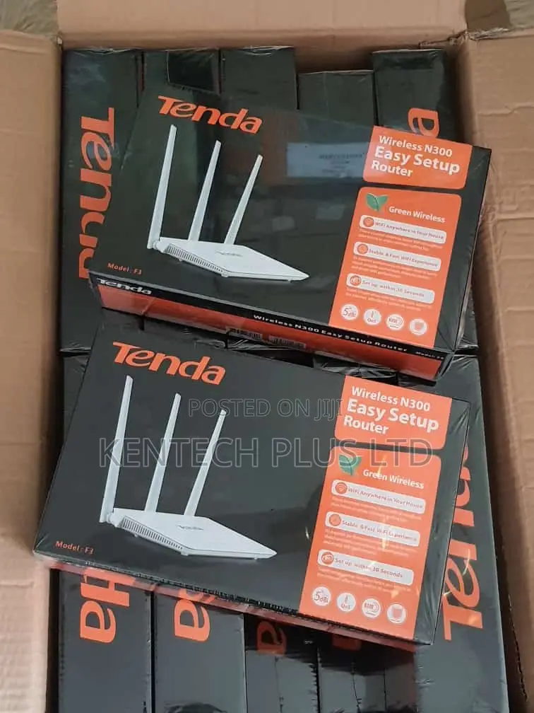 Tenda Wireless Router