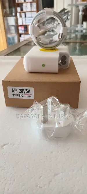 Apple Macbook 28v 5a 140w Type C Adapter