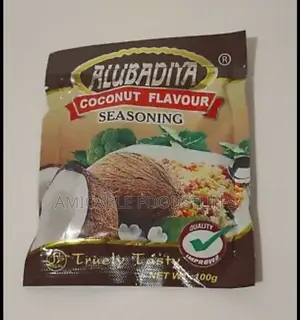 Alubadiya Coconut Flavour Seasoning