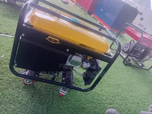 Hhonda 8200w Yellow Generator