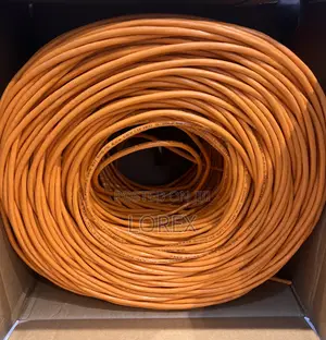 Dahua Cat6 Cable 305m Cca Mixed Copper Pfm922i-6un-C Utp