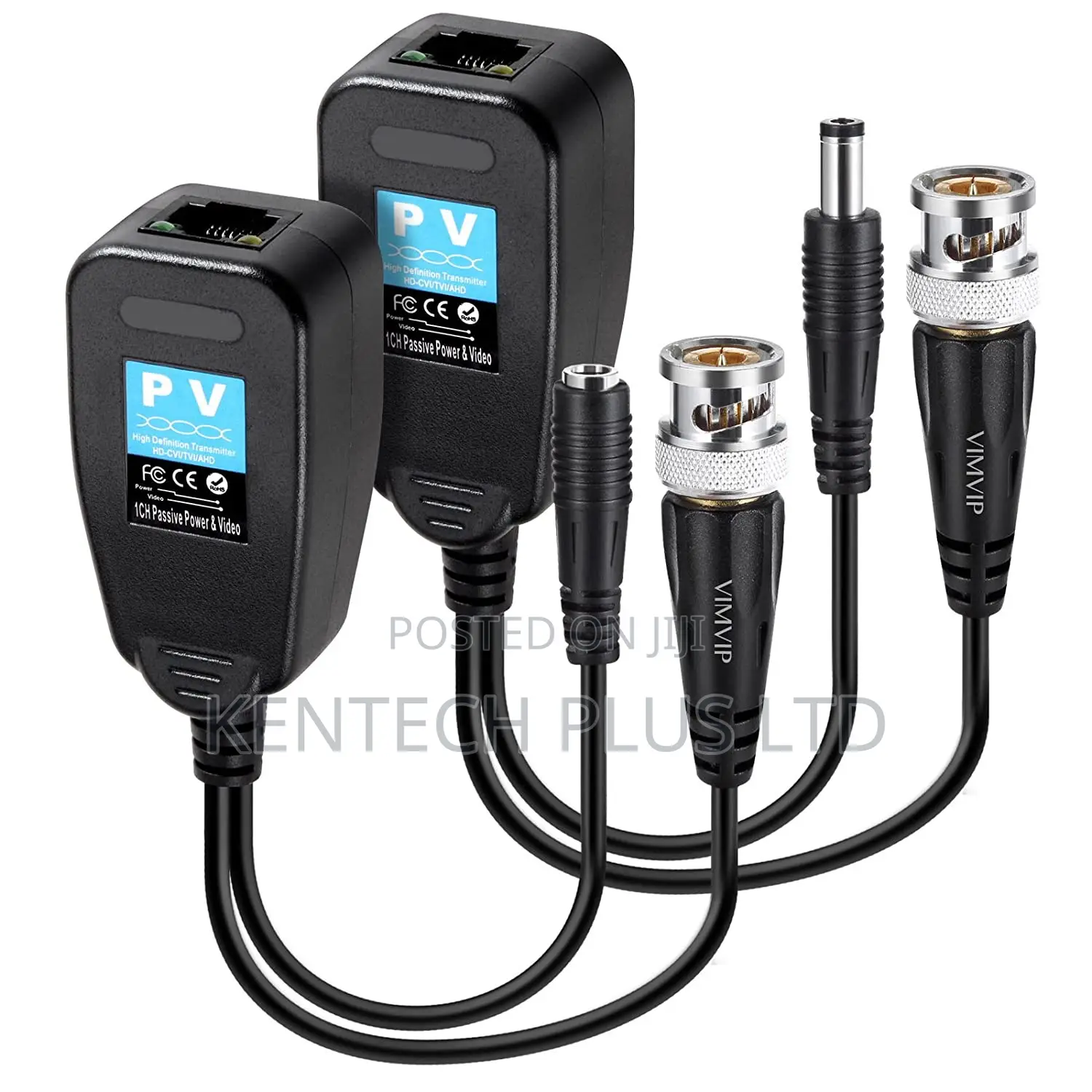 Pv Video Balun 8mp