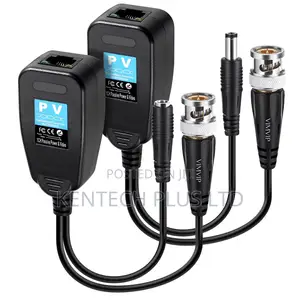 Pv Video Balun 8mp