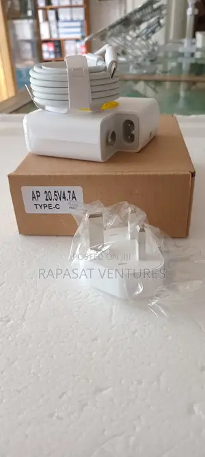 Apple Macbook 20.5v 4.7a 96w Type C Adapter