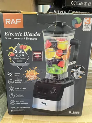 Blender - Raf