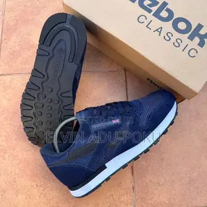 Reebok Classic Utility “Navy Blue”