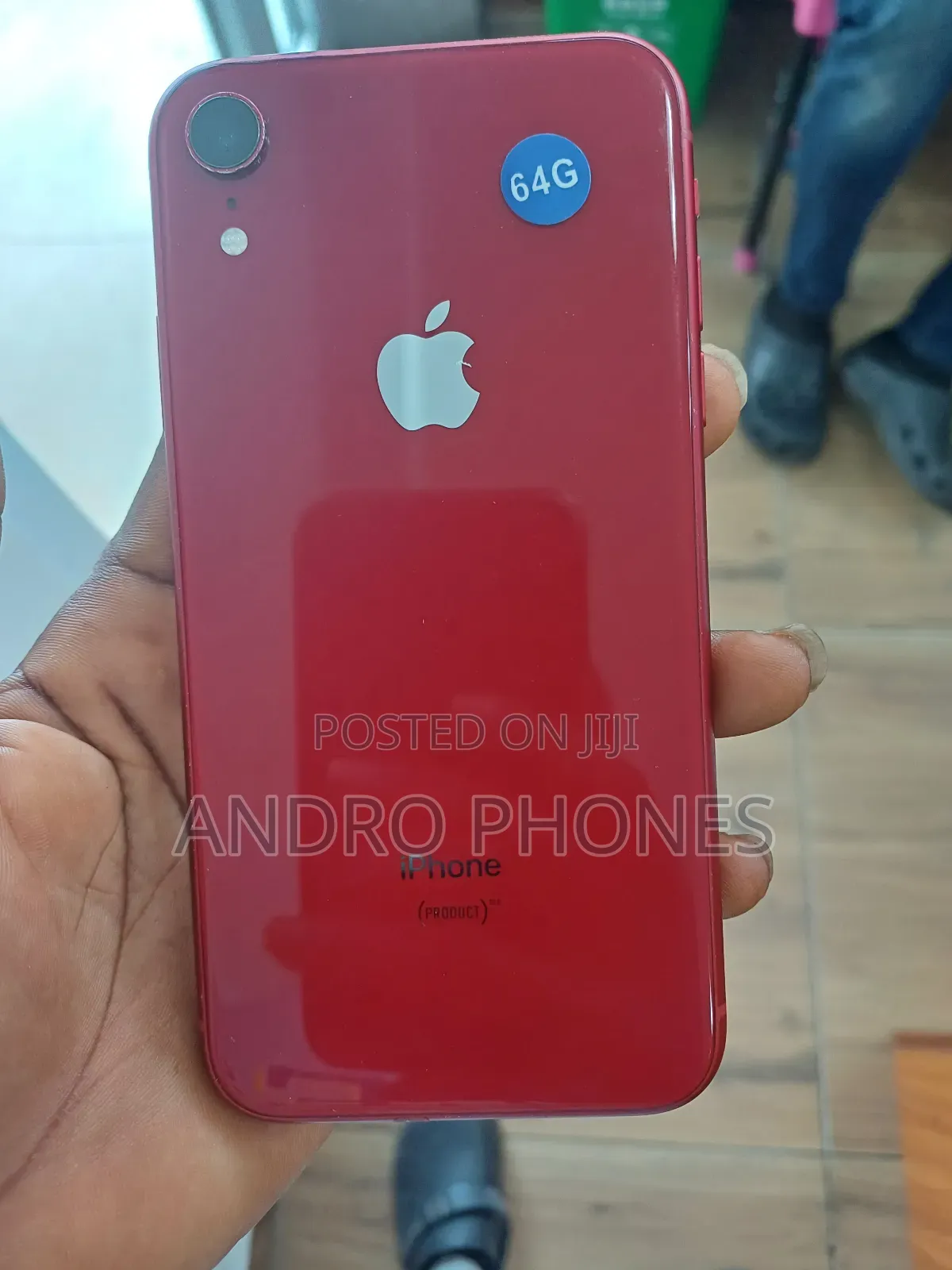 Apple iPhone XR 64 GB Red