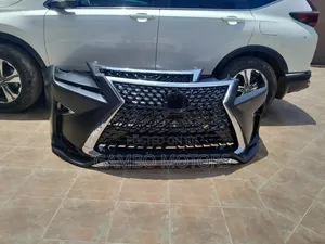 Lexus R350 2017 Front Bumper Complete
