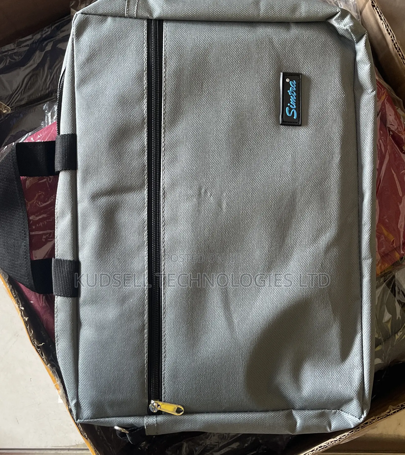 14” Inches Sleek Laptop Bag
