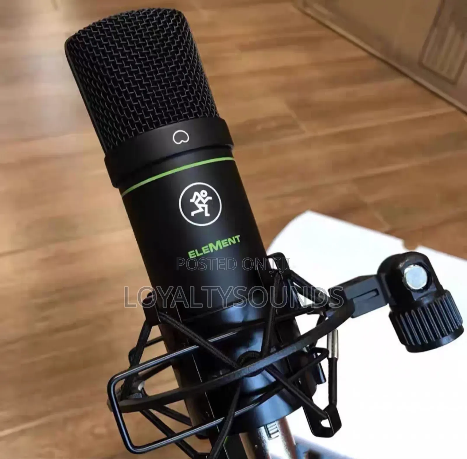 Mackie Em-91c Condenser Microphone