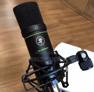 Mackie Em-91c Condenser Microphone