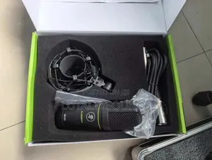 Mackie Em-91c Condenser Microphone