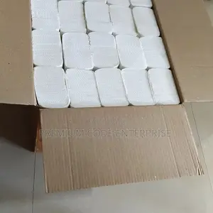 Z-Fold Hand Paper Towels– 25 Packs/150 Sheets Each