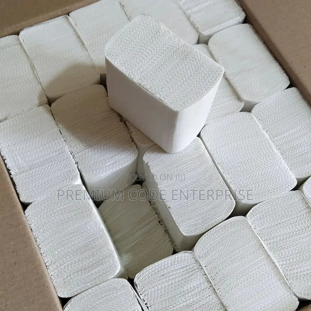 Z-Fold Hand Paper Towels– 25 Packs/150 Sheets Each