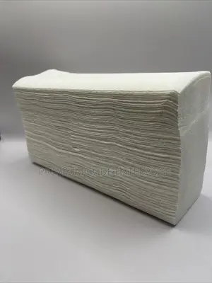 Z-Fold Hand Paper Towels– 25 Packs/150 Sheets Each