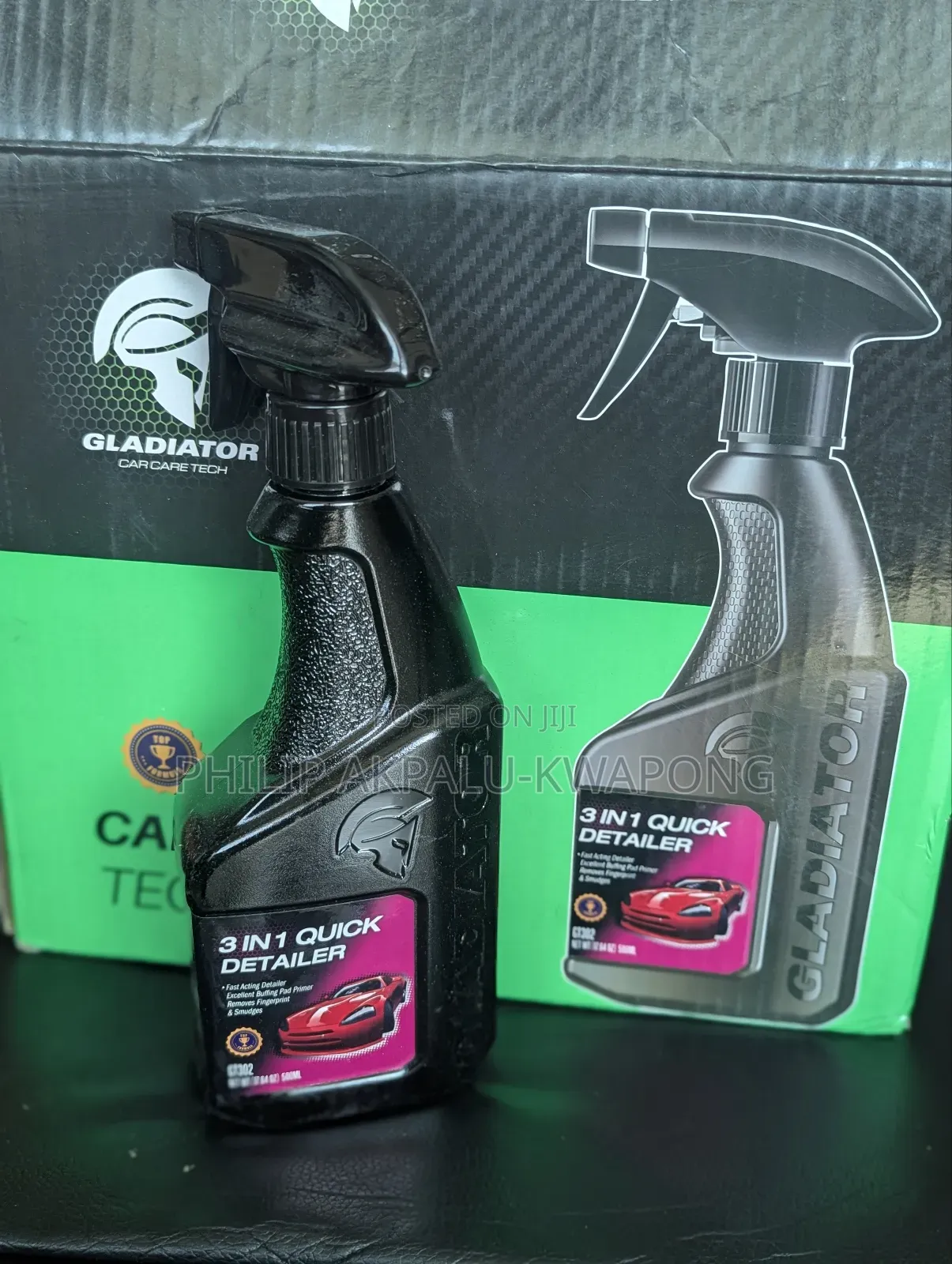 Quick Detailer